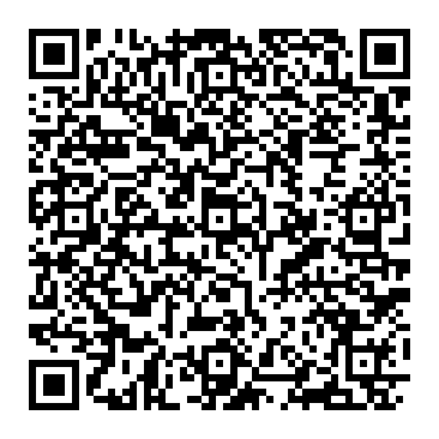 QR code EPK